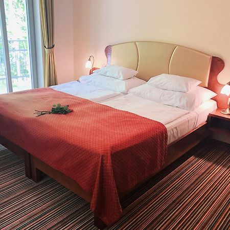 Parkhotel Forest Mariánské Lázně Extérieur photo
