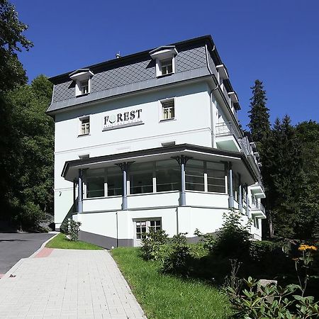Parkhotel Forest Mariánské Lázně Extérieur photo