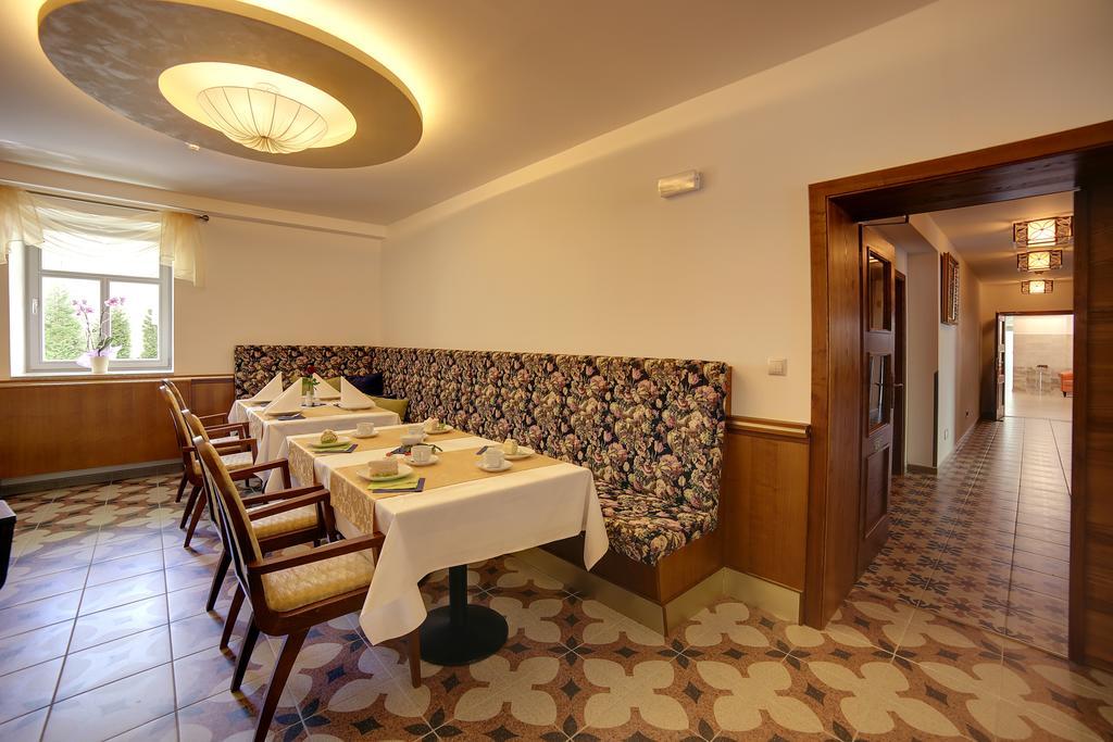 Parkhotel Forest Mariánské Lázně Extérieur photo