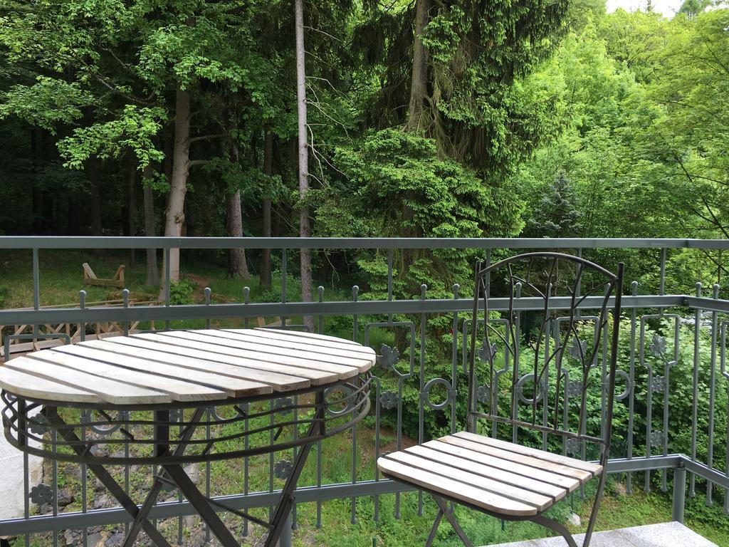 Parkhotel Forest Mariánské Lázně Extérieur photo