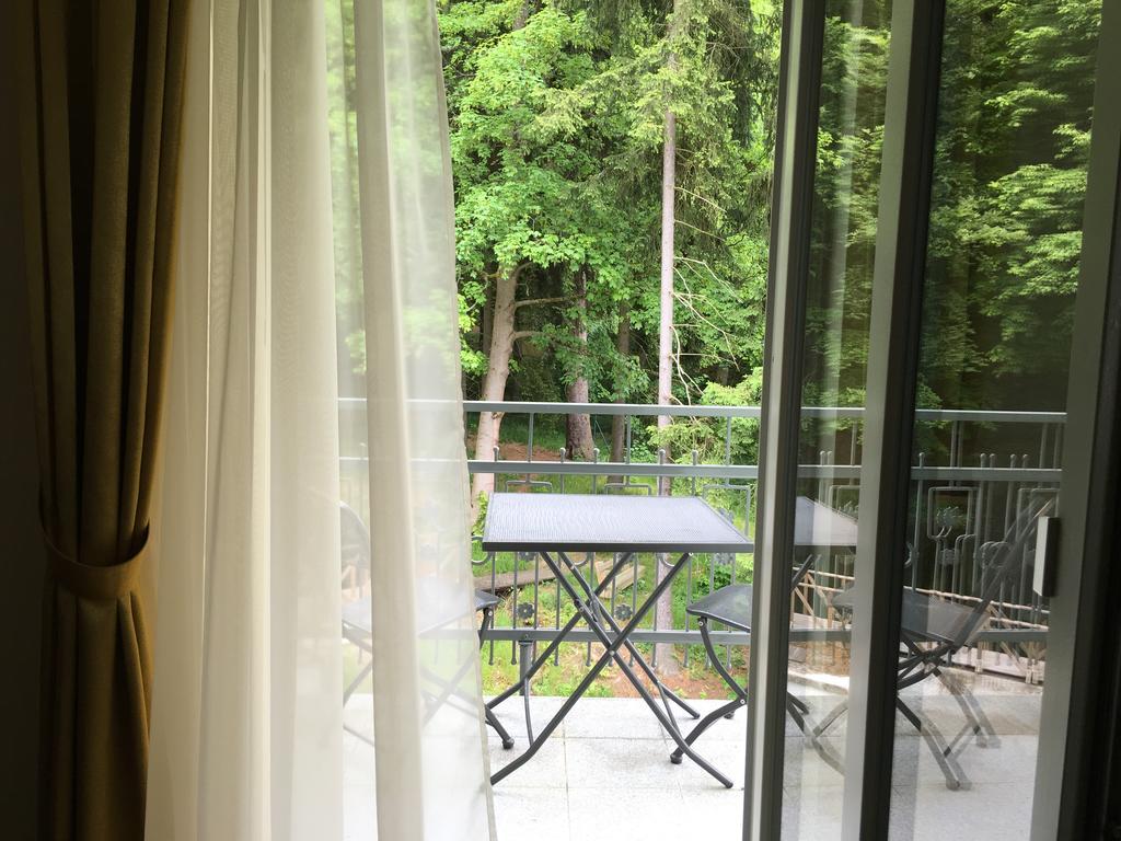 Parkhotel Forest Mariánské Lázně Extérieur photo