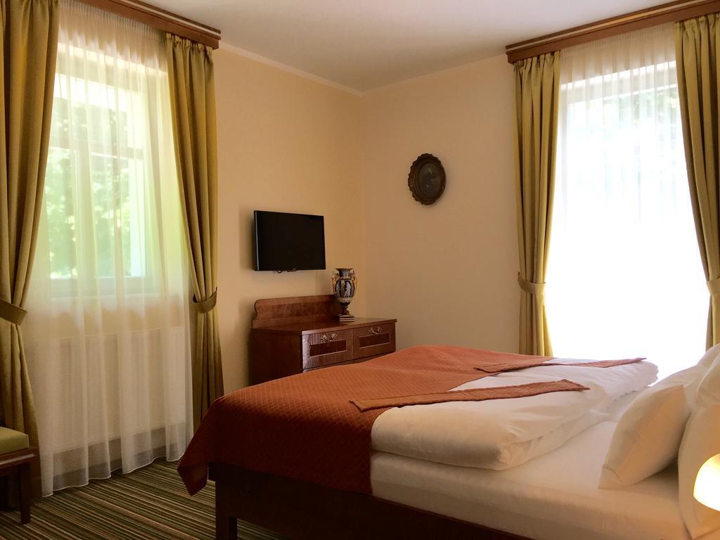 Parkhotel Forest Mariánské Lázně Extérieur photo