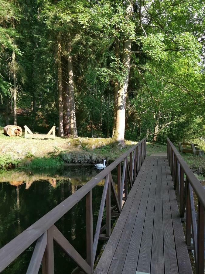 Parkhotel Forest Mariánské Lázně Extérieur photo