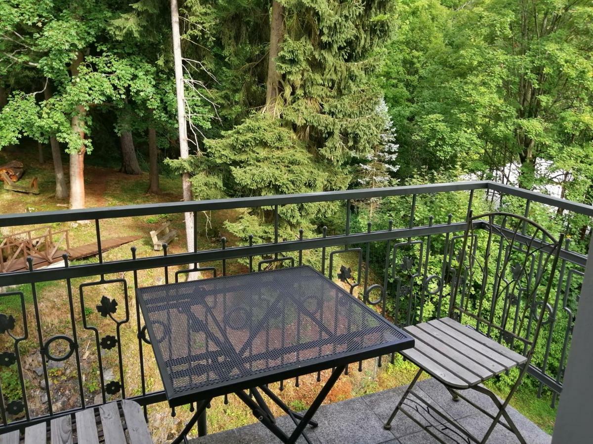 Parkhotel Forest Mariánské Lázně Extérieur photo