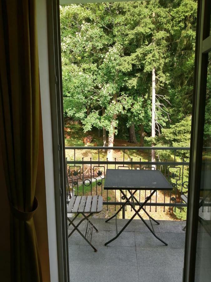 Parkhotel Forest Mariánské Lázně Extérieur photo